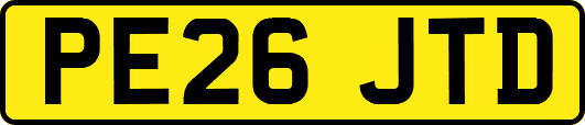 PE26JTD