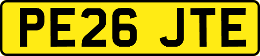PE26JTE