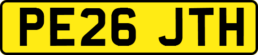 PE26JTH