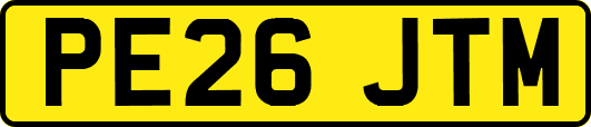 PE26JTM