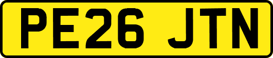 PE26JTN