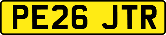 PE26JTR