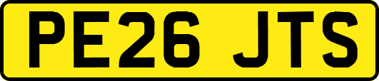 PE26JTS