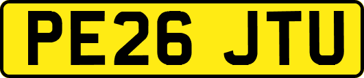 PE26JTU