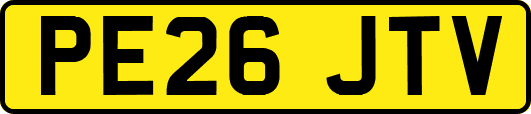 PE26JTV