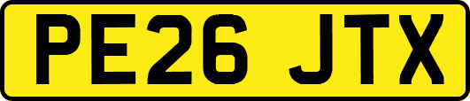 PE26JTX