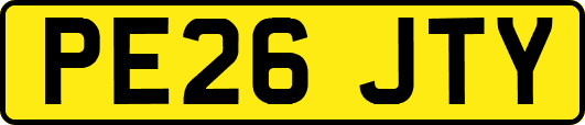 PE26JTY