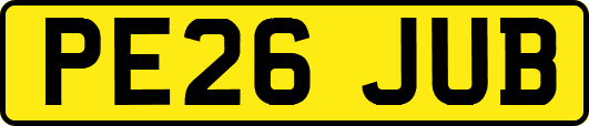 PE26JUB