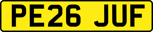 PE26JUF