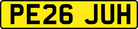 PE26JUH