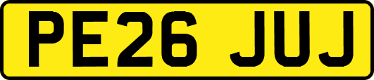 PE26JUJ