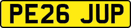PE26JUP