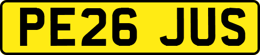 PE26JUS