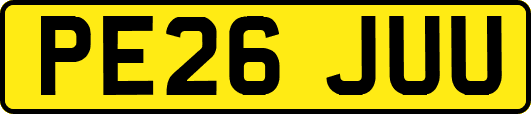 PE26JUU
