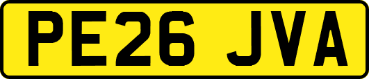 PE26JVA