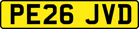 PE26JVD