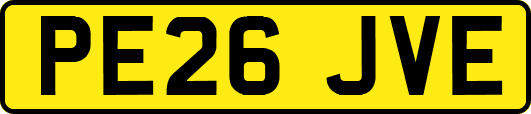 PE26JVE