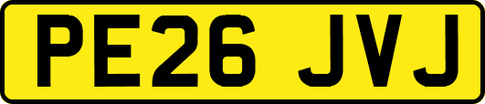 PE26JVJ