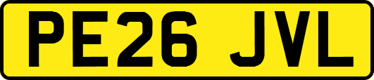 PE26JVL