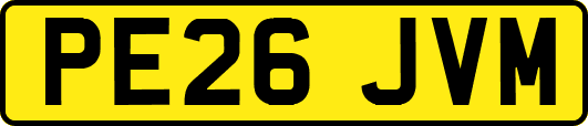 PE26JVM