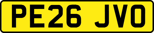 PE26JVO