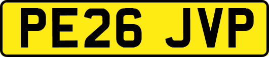 PE26JVP