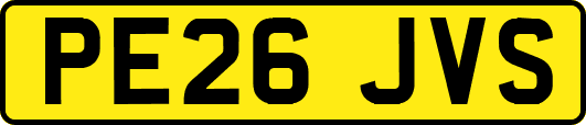 PE26JVS