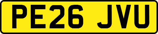 PE26JVU