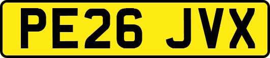 PE26JVX