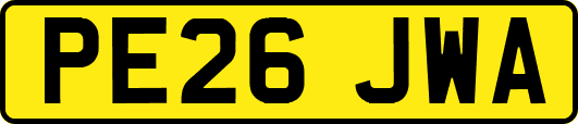PE26JWA