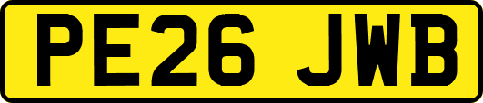 PE26JWB