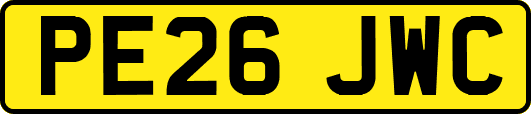 PE26JWC