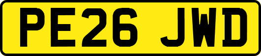 PE26JWD