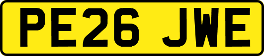 PE26JWE