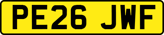 PE26JWF