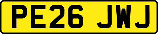 PE26JWJ
