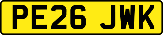 PE26JWK