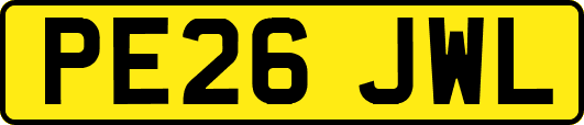 PE26JWL
