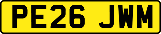 PE26JWM