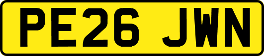 PE26JWN
