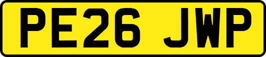 PE26JWP