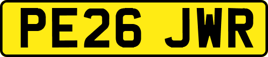 PE26JWR