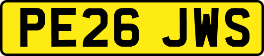 PE26JWS