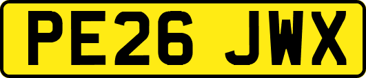 PE26JWX