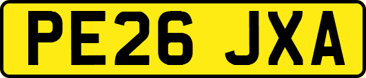 PE26JXA