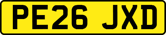 PE26JXD
