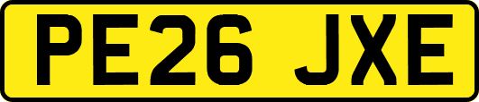 PE26JXE