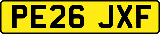 PE26JXF