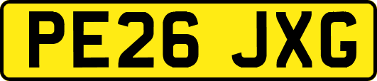 PE26JXG