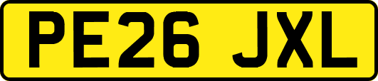 PE26JXL
